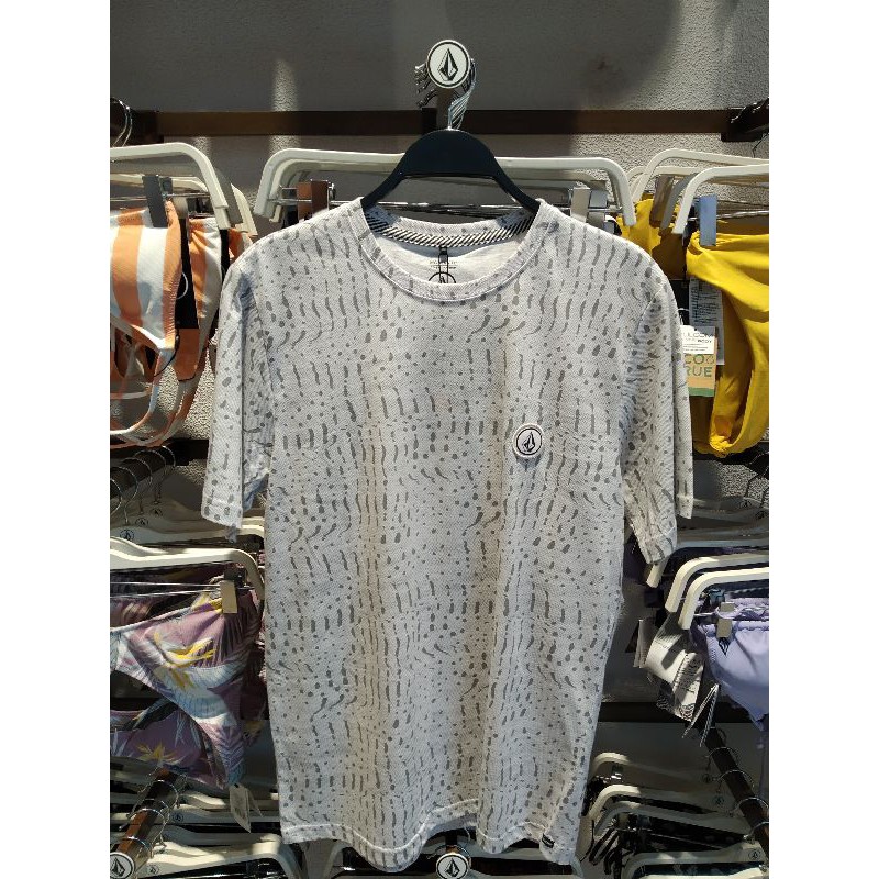 Kaos Volcom Pria Original Sale