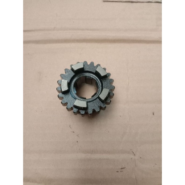 rasio gigi 4 yamaha vega zr jupiter z1 jumlah 23t original