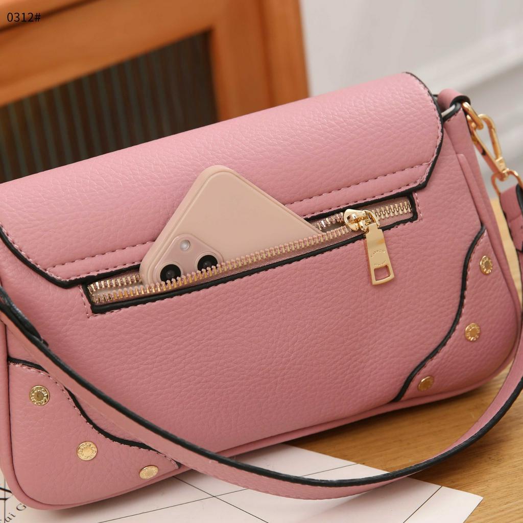 COA 0312 Millie Shoulder Bag