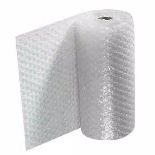 Tambahan packing Bubble Wrap agar paket lebih aman dan safety