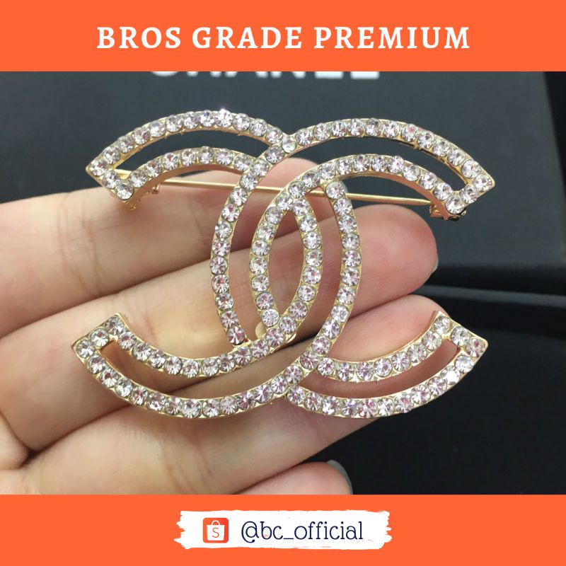 BCID Bros Chanel / Bros Hijab / Bros Cantik / Bros Premium