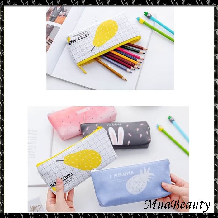 

TP0011 Tempat Pensil Kelinci dan Buah