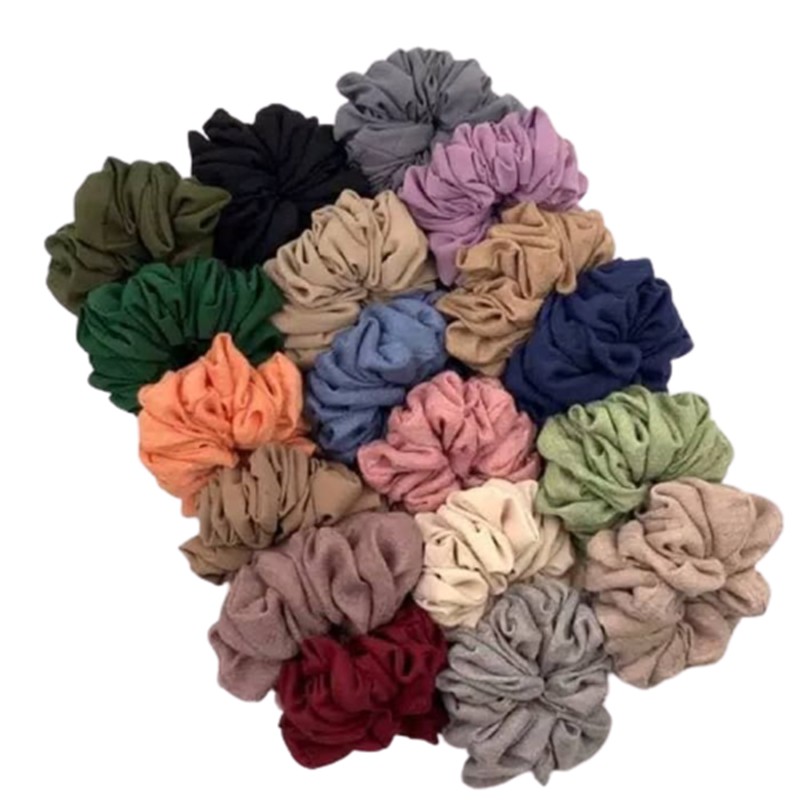 TERMURAH Scrunchie Cepolan Kecil