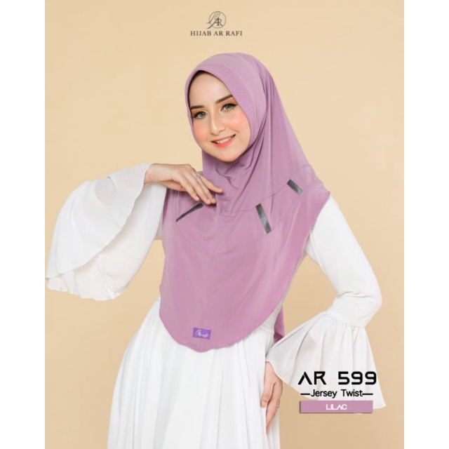 AR599//ARRAFI HIJAB//HIJAB ARRAFI OFFICIAL//TERBARU TERLARIS COD