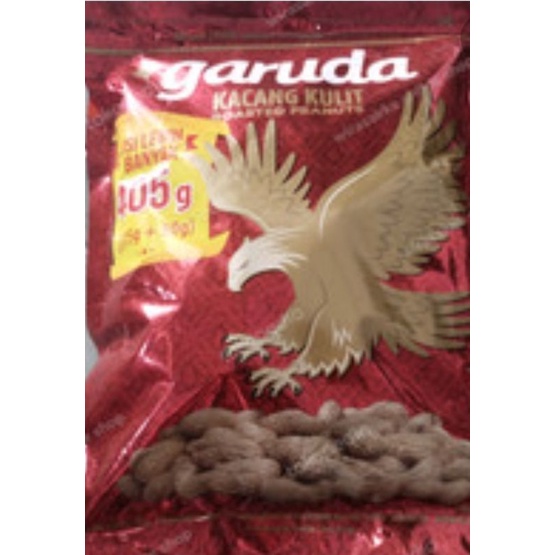 

GARUDA KACANG KULIT 405 GR