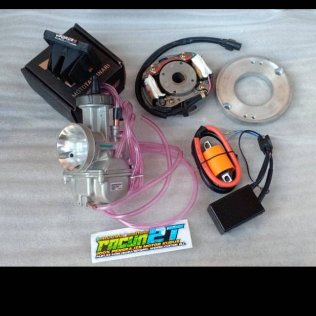 PAKET BLEYER MAGNET RM VFORCE4 PWM 38 PNP RX KING SPESIAL RXS RX K