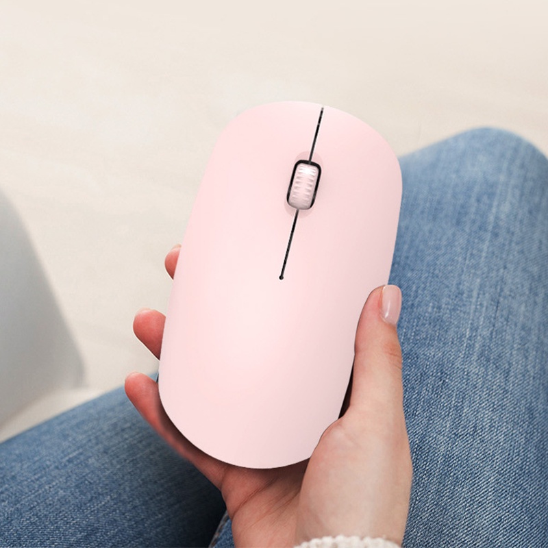 99K Mouse Wireless Makaroni Comfortable