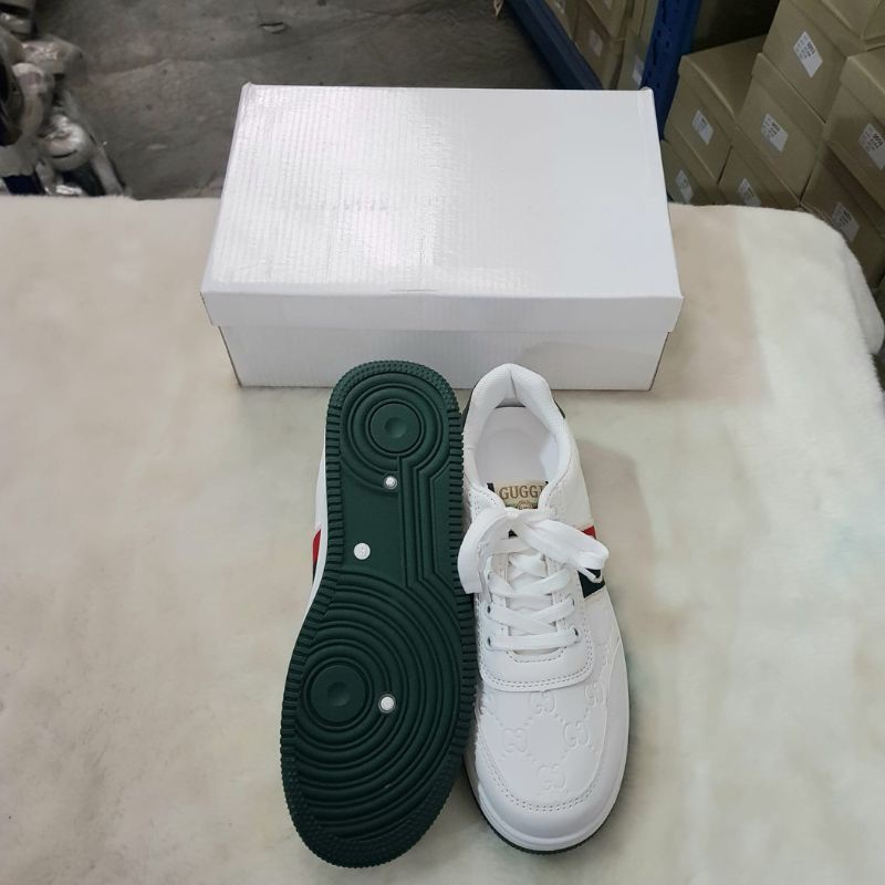 [COD] 10059 Sepatu Wanita Import GGK Sneakers