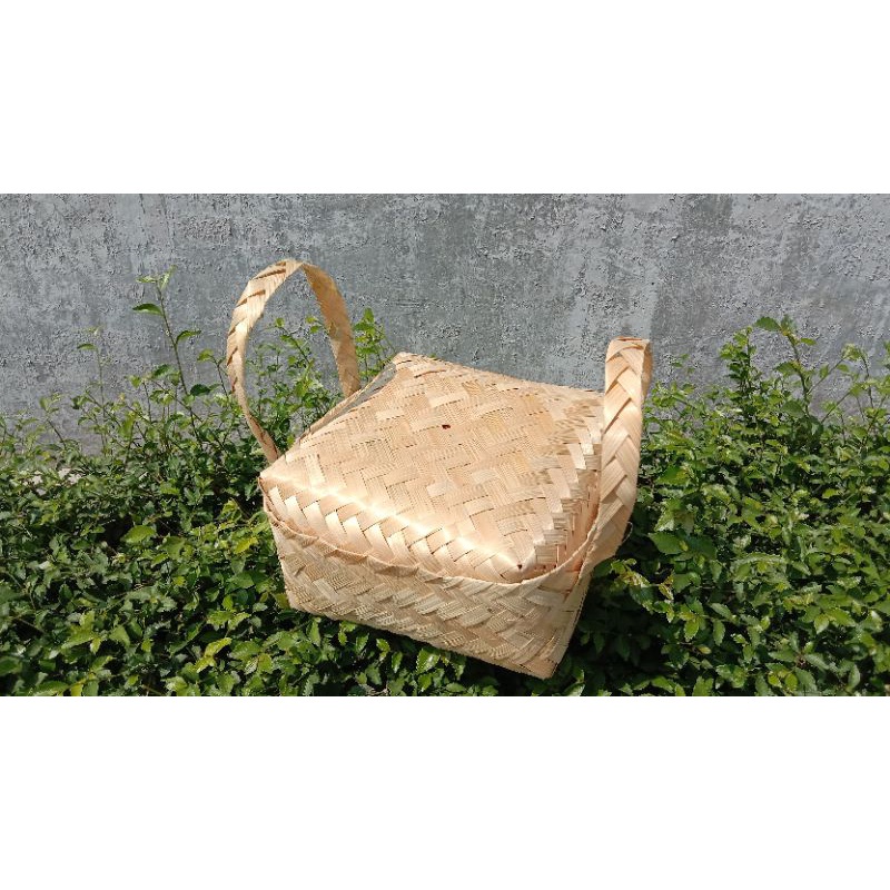 

[ BESEKRAF ] BESEK BAMBU JINJING UKURAN 18 X 18 20 X 20 25 X 25 NATURAL | BESEK BAMBU NATURAL | BESEK JINJING NATURAL