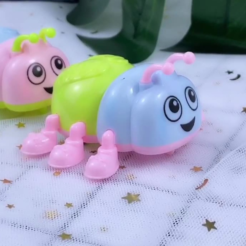 Mary 3 ''Kartun Lebah Tarik Kembali Kendaraan Model Mainan Mobil Hadiah Balita Bertenaga Gesekan