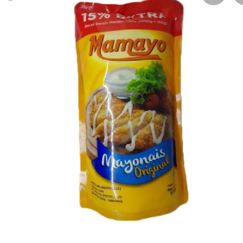 

mamayo mayonaise 1kg