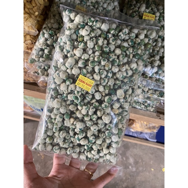 

KACANG POLONG TEPUNG 500gr