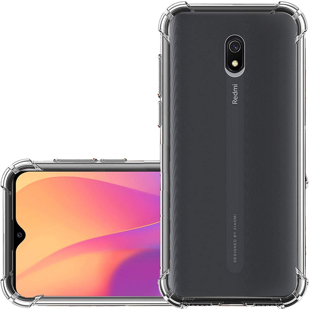 SOFT Anti crack XIAOMI REDMI 9C / REDMI 9A / REDMI 9T / REDMI 8A / REDMI 8A PRO / REDMI 7A / REDMI 6A / REDMI 5A / REDMI GO / REDMI 4A / REDMI 4x / REDMI 3s / REDMI 3 PRO CASE XIAOMI