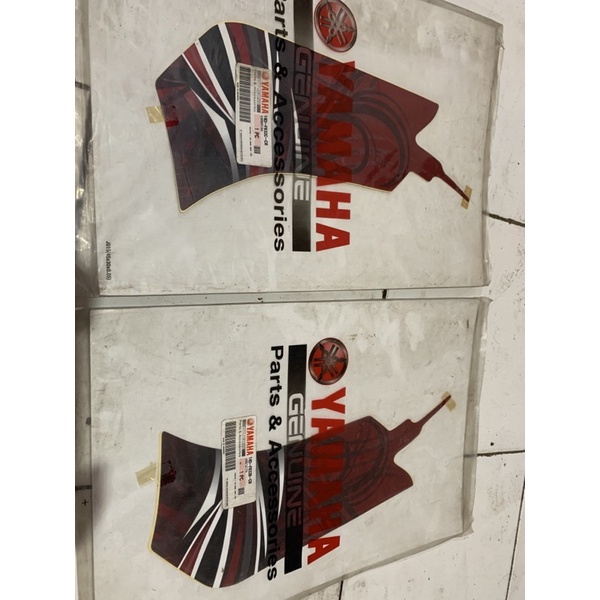 Striping mio Soul merah 2009