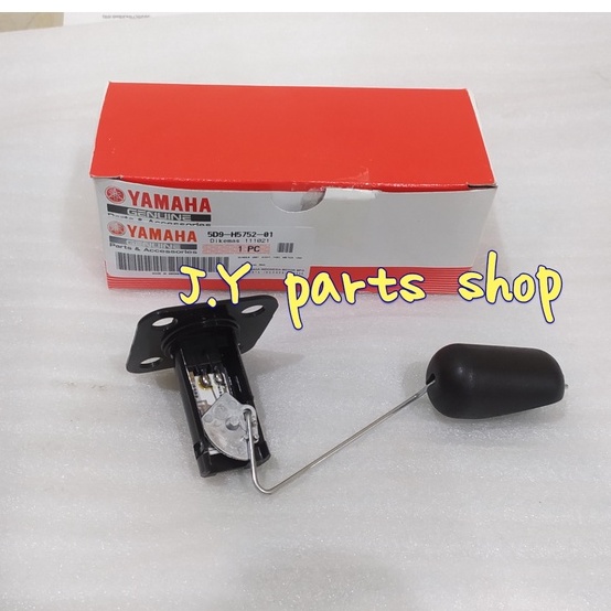 pelampung tangki bensin vega zr rr lexam original yamaha 5D9-H5752-01