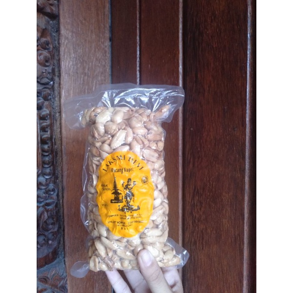 

kacang kapri laksmi devi asli bali 400gr