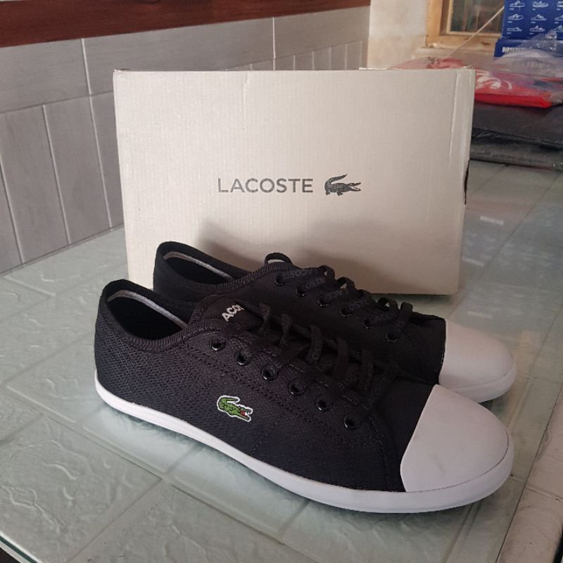 Sepatu lacoste shoes original by lG Lqtokk