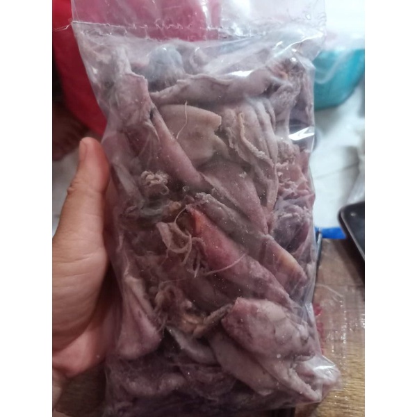 

cumi asin 500 gram