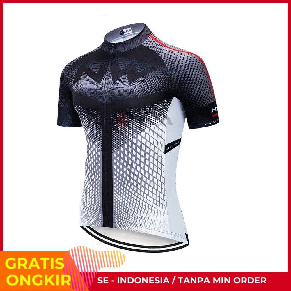 Jersey Sepeda Roadbike Bersepeda Jersey Wanita Uv