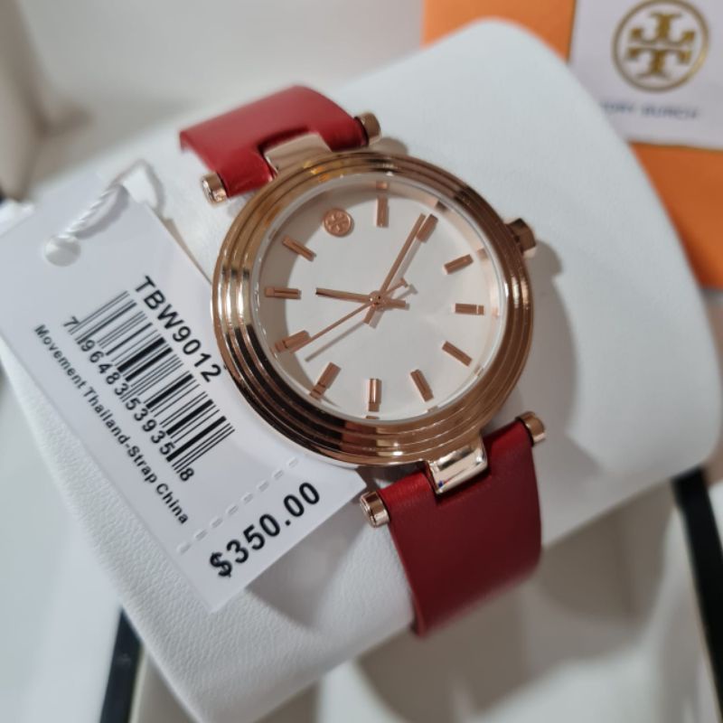 JAM TANGAN WANITA KULIT TORY BURCH TYPE TBW9001 | TBW9002 | TBW9003 | TBW9012  STAINLESS STEEL