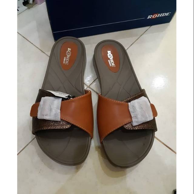 sandal rohde