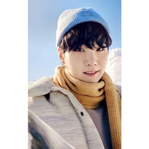 PC WINPACK YOONGI (BOOKED)