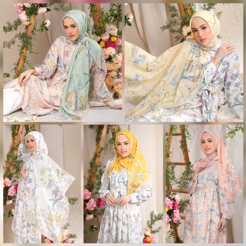 Ready stok‼️Scraf lagosi ralawangi radwah-Hijab segiempat