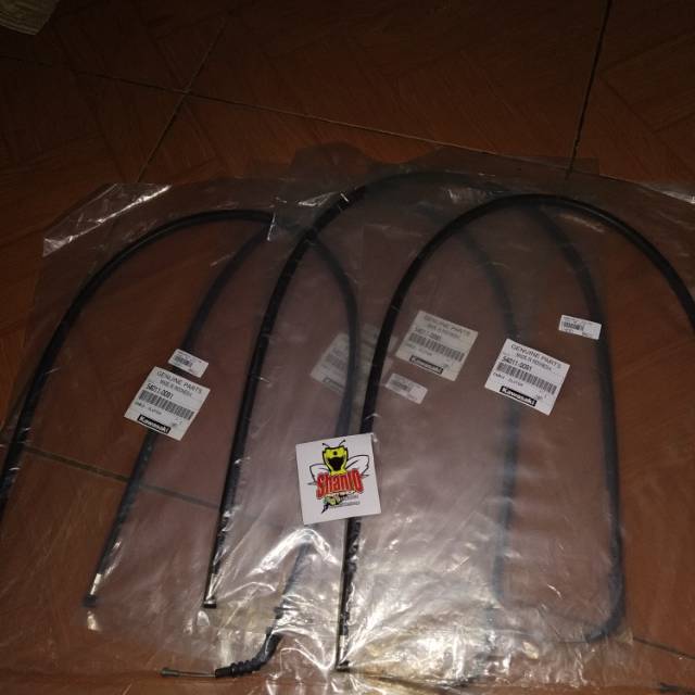 Kabel kopling klx