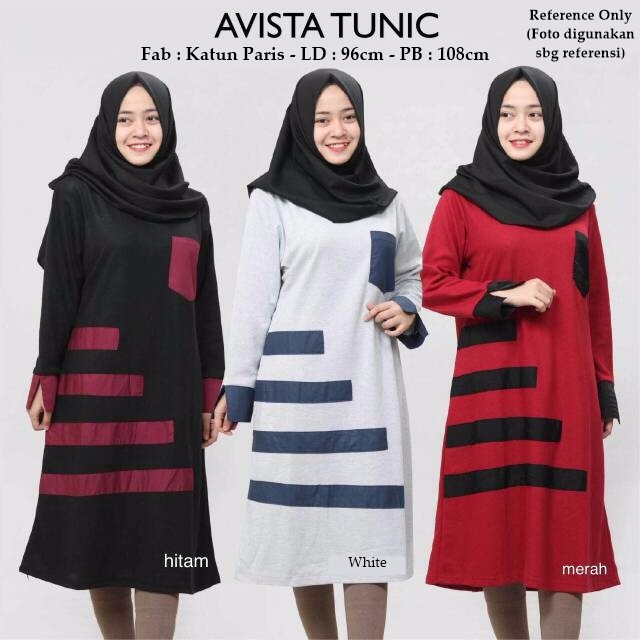 Avista Tunic