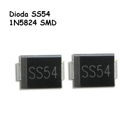 Dioda SS54 SMD 1N5824 Diode Schottky 1N 5824 5A 40V