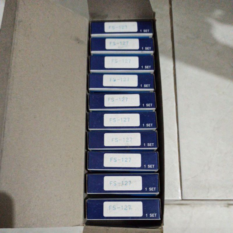 

1 set Carbon Brush FS127 Fujimaru