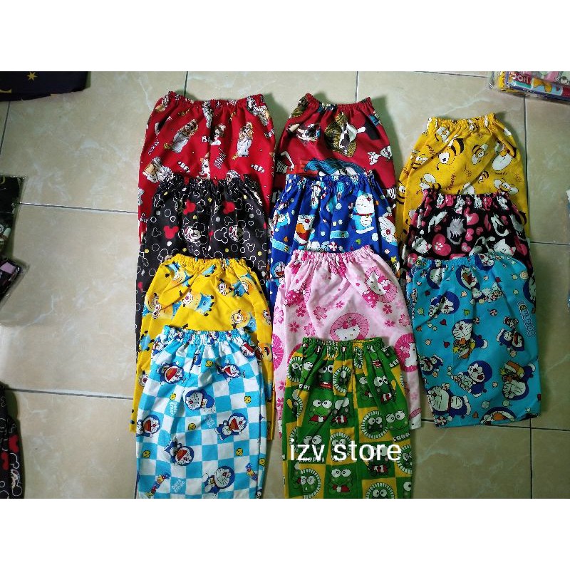 Celana Karakter Remaja (kodian)