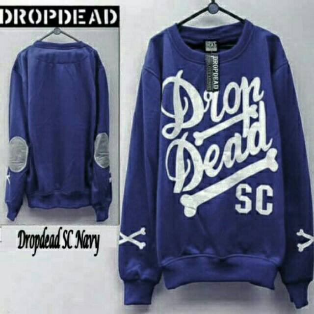 Jaket drop Dead