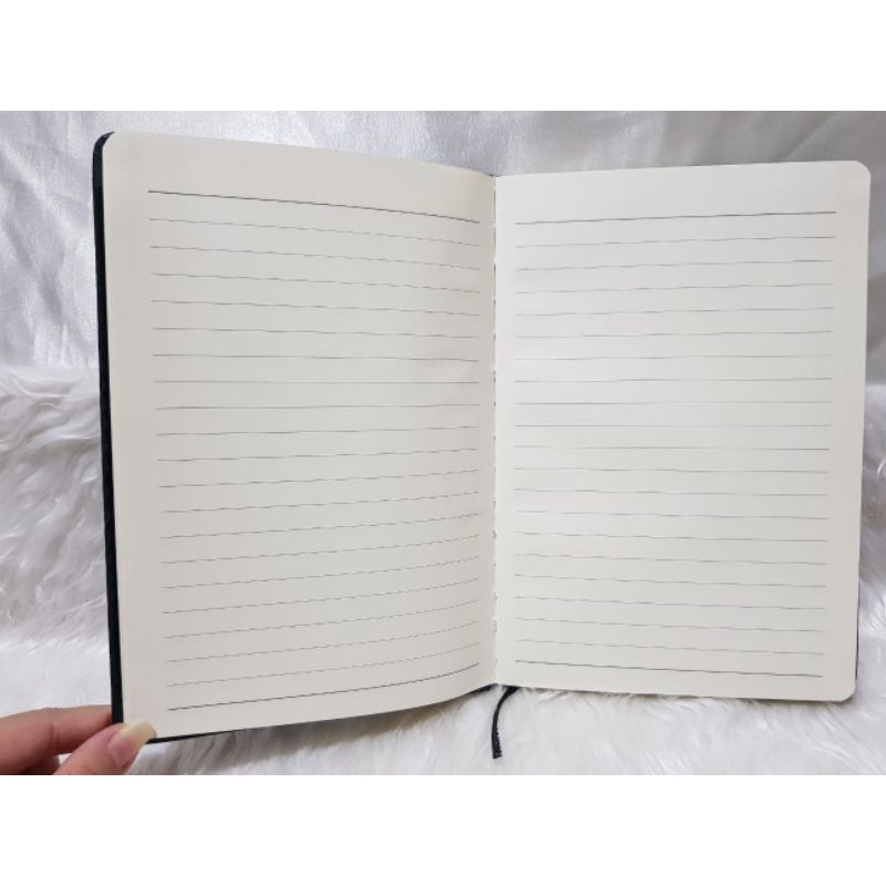 

bib AG 04 Agenda Kulit A5 / Buku Catatan / Notebook Kulit exclusive dapat di custom Logo Perusahaan