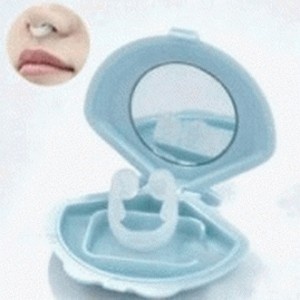 Alat Anti Dengkur Penghilang Ngorok Snore Free Magnetic Noseclip