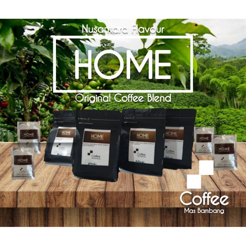 

Home Coffee / Kopi Mas Bambang 100gr
