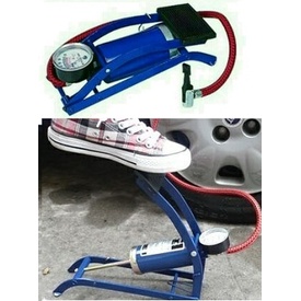 Pompa Ban Kaki Injak Darurat Motor Mobil
