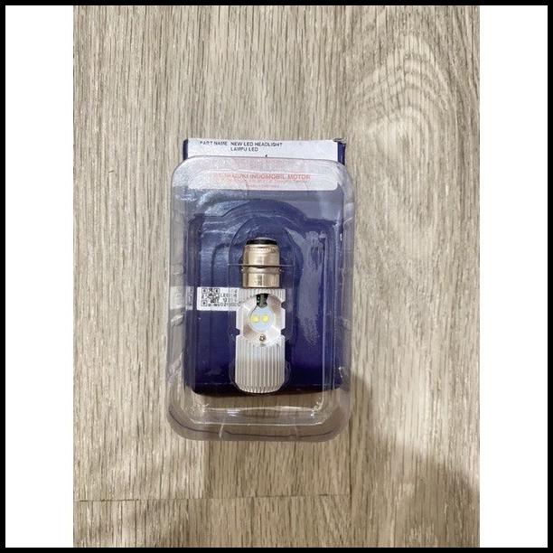 Bohlam Lampu Depan Led Suzuki Nex 2 Asli