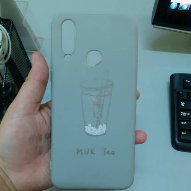 Soft case VIVO Y12 NEW MURAH