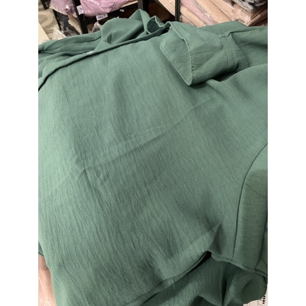 ARSEN BLOUSE RAYON CRINCLE // BLOUSE RAYON PREMIUM