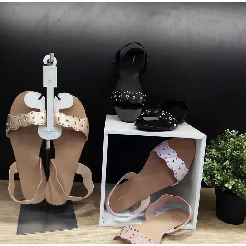 Sandal Urban n Co ORI Sale | Sendal Hitam Urban&Co