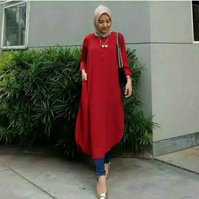 baju Duma tunic