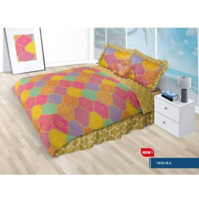 Bed Cover California