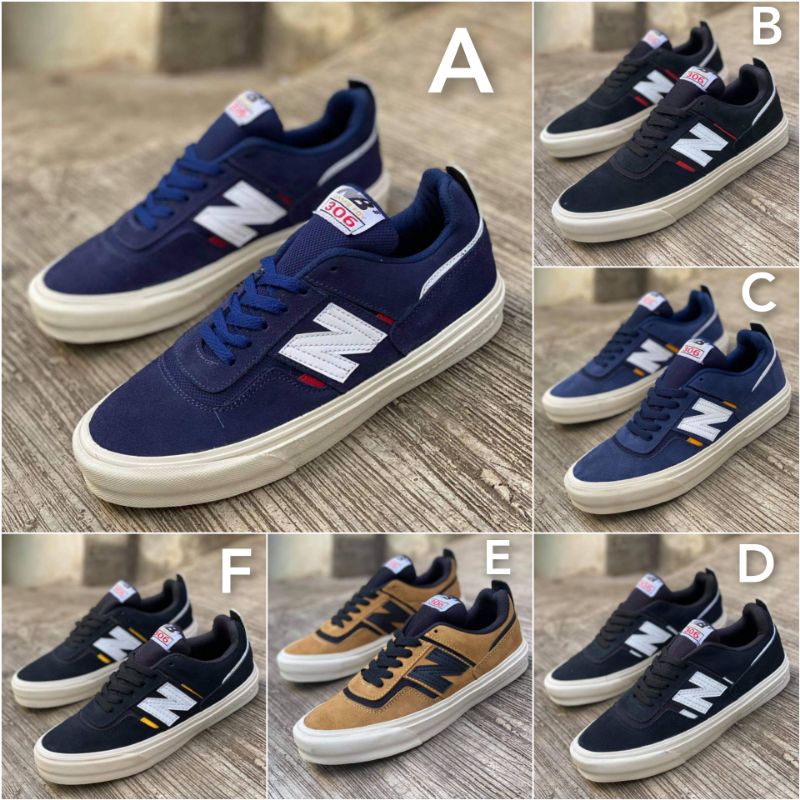 Sepatu New Balance Numeric 306 Best Quality