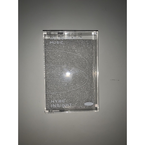 Case HYBE INSIGHT TXT