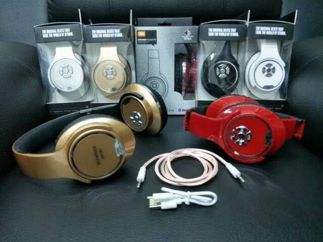 Earphone Headphone Headset + Speaker JBL Harman SOUND 180 SP-180 SP180