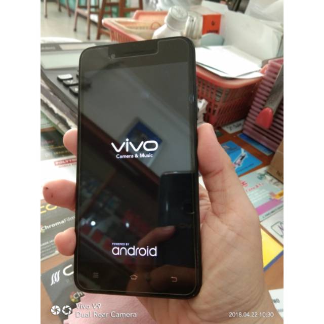 HP SECOND , VIVO Y53