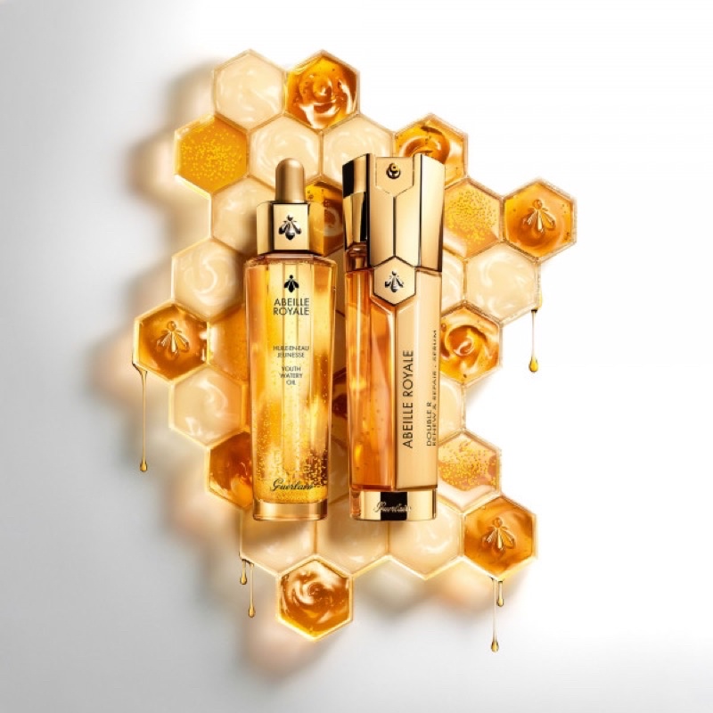 GUERLAIN Abeille Royale Double R Renew & Repair Sérum 30ml / 50ml