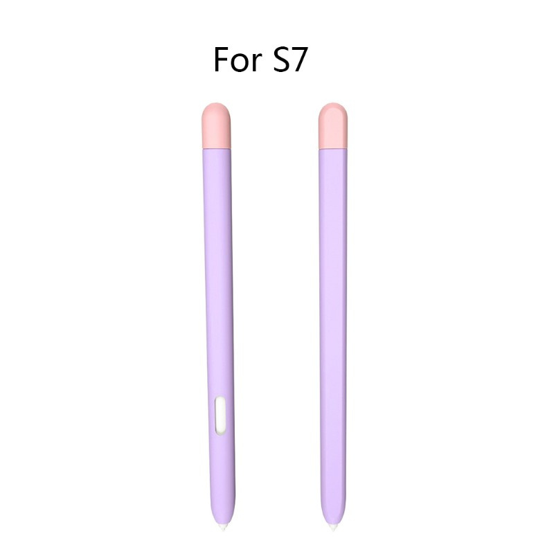 zzz Tips/Nibs for Tab S7/S6 Soft Silicone Touch Stylus Pen Replacement Cute Colors