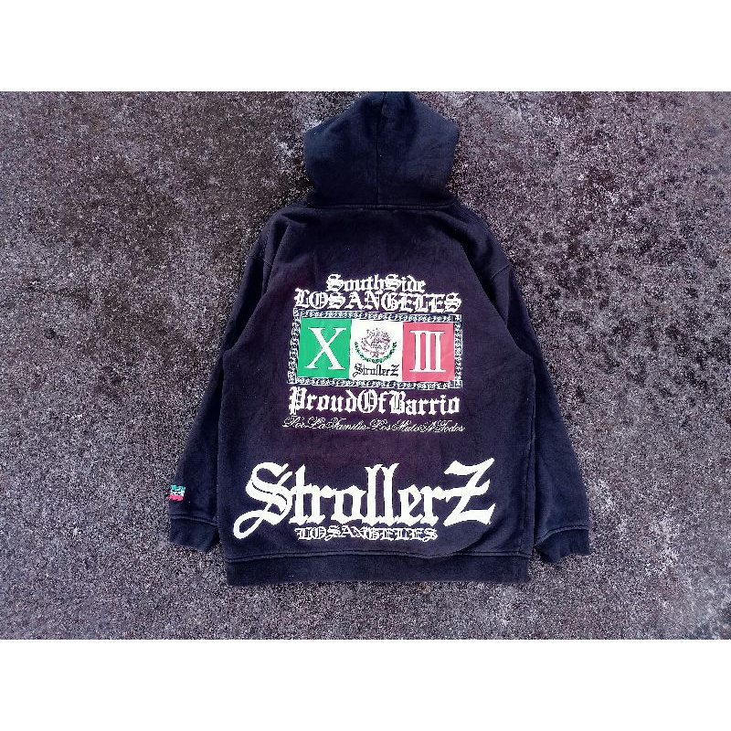 Hoodie Strollerz